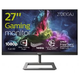 PHILIPS MONITOR GAMING 27 LED 16:9 1MS 350 CDM 144 HZ DP/HDMI, MULTIMEDIALE - 272E1GAJ