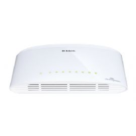 D-LINK SWITCH 5 PORTE GIGABIT SOHO - DGS-1005D