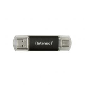 INTENSO FLASH DRIVE TWIST 32GB USB 3.2 + USB-C - 3539480