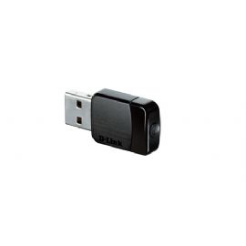 D-LINK ADATTATORE USB WIRELESS AC DUALBAND WPS - DWA-171