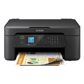 EPSON MULTIF. INK A4 COLORE, WF-2910DWF, 18PPM, FRONTE/RETRO, USB/WIFI, 4 IN 1 - C11CK64402