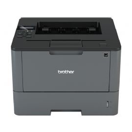 BROTHER STAMP. LASER A4 B/N 40PPM, FRONTE/RETRO, USB/PARALLELA - HLL5000D