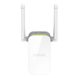 D-LINK RANGE EXTENDER WIRELESS N300 1 PORTA 10/100 2 ANTENNE ESTERNE WPS - DAP-1325