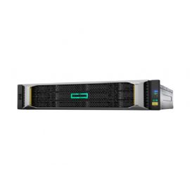 HPE MSA 1050 8GB FC DUAL CONTROLLER LFF SAS STORAGE - Q2R18A