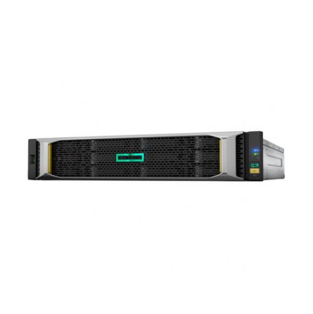 HPE MSA 1050 8GB FC DUAL CONTROLLER LFF SAS STORAGE - Q2R18A