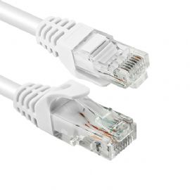 VULTECH CAVO ETHERNET UTP CAT.6 50CM BIANCO - TAAU005-UTP-WH