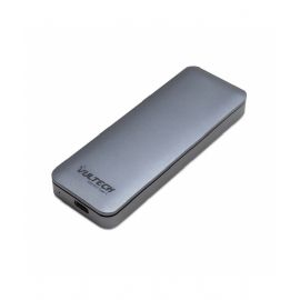 VULTECH BOX ESTERNO PER SSD M.2 PCI-EX NVME GS-NVMETC TYPE-C USB 3.1 GEN 2 - GS-NVMETC