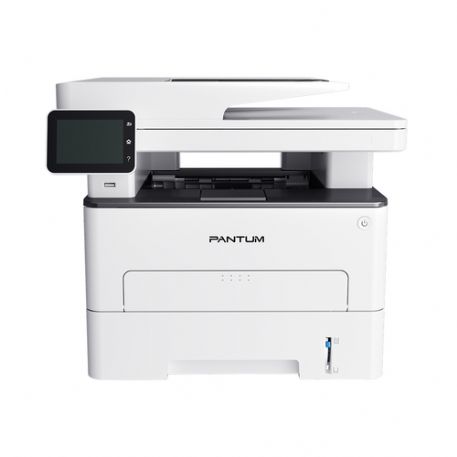 PANTUM MULTIF. LASER A4 B/N, 33PPM, ADF, DUAL CIS, SCANSIONE FRONTE / RETRO, USB/WIFI/LAN, 3 IN 1 - M7310DW