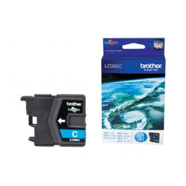 BROTHER CART INK CIANO DA 260 PAGINE PER MFC-J220/J265W/J410/DCP-J515W - LC985C