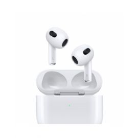AirPods (3┬░ generazione) con custodia di ricarica Magsafe - MME73TY/A