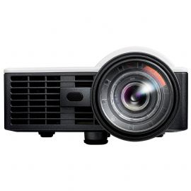 OPTOMA VIDEOPROIETTORE OTTICA CORTA ML1050ST+, WXGA, ULTRA COMPATTO, 1000 LED Lumens, DLP, Contr. 20000:1 - ML1050ST+