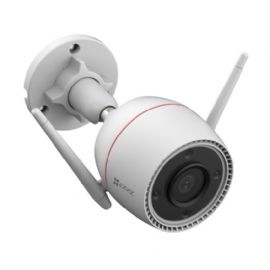 EZVIZ H3C 2K TELECAMERA DA ESTERNO 4MM, RISOLUZIONE 2K 3MP, WI-FI, ACTIVE DEFENSE CON LUCE E SIRENA - 303102712