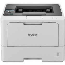 BROTHER STAMP. LASER A4 B/N, 48PPM, FRONTE E RETRO AUTO, USB/LAN - HLL5210DN
