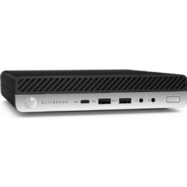REFURBISED HP PC 800 G3 DM I5-7500T 16GB 256GB SSD W10P - REFSFF35