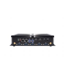 YASHI MINI PC NUCKY-F5 i5-8250U 8GB 512GB SSD FANLESS WIN 11 IOT - NY5834