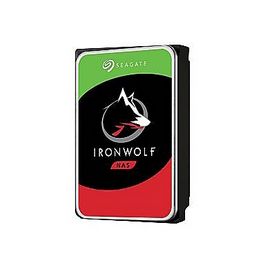 SEAGATE HDD IRONWOLF 1TB 3.5 SATA 6GB/S  5400 RPM - ST1000VN008