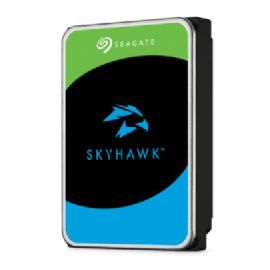 SEAGATE HDD SKYHAWK 6TB 3.5 SATA 6GB/S  256MB - ST6000VX009