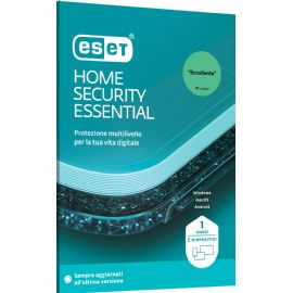 ESET HOME SECURITY ESSENTIAL RINNOVO EX INTERNET SECURITY - EHSE-R1-A2-BOX