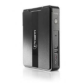 RINOVO PRAIM MINI PC REFURBISHED THIN CLIENT 2 ATOMINO QUAD CORE 8GB SSD 64GB W10P UPG - PR75121002
