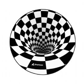 SHARKOON TAPPETO PER SEDIA GAMING SFM12 3D VORTEX - SFM12 3D VORTEX