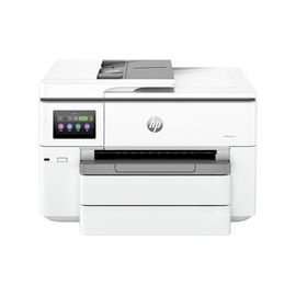HP MULTIF. INK A3 COLORE, OFFICEJET PRO 9730E, 22 PPM, ADF F/R SINGOLO PASSAGGIO, FRONTE / RETRO, 2 CASSETTI 250 FF, USB/LAN/WIFI, 3 IN 1 - 537P6B