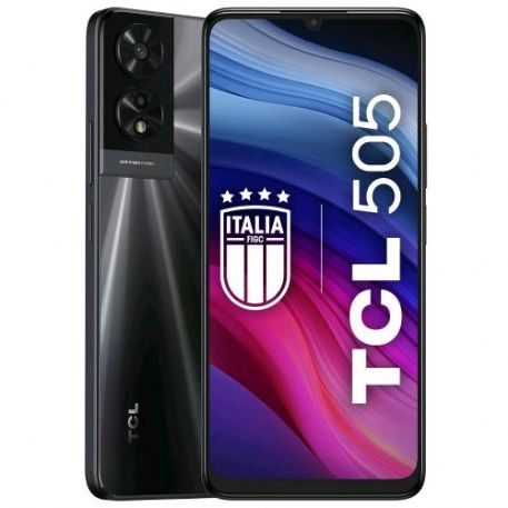 TCL 505 128GB  4GB SPACE GREY - TCT509K1-2ALCA112