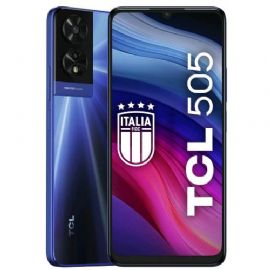 TCL 505 128GB 4GB OCEAN BLUE - TCT509K1-2BLCA112