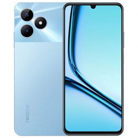 REALME NOTE 50 128GB 4GB SKY BLUE - RMN50B