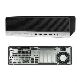 PCRIGENERA HP ELITEDESK REFURBISHED 800 G5 SFF I5-8500 8GB NVME 240GB WIN 11 PRO 2Y - 005675PCR-EU