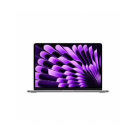 MacBook Air 13'' Apple M3 8-core CPU e 10-core GPU, RAM 16GB, SSD 512GB - Grigio Siderale - MXCR3T/A