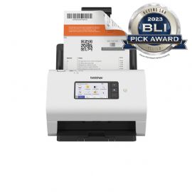 BROTHER SCANNER DOCUMENTALE ADS-4900W A4 120PPM ADF - ADS4900W