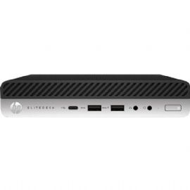 REFURBISED HP PC 800 G3 DM I5-7500T 8GB 256GB SSD WIN 10 PRO - REFSFF55