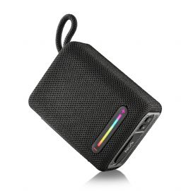 NGS ALTOPARLANTE WIRELESS COMPATIBILE BLUETOOTH 5,0 NERO - ROLLERFURIA1BLACK