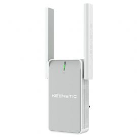 KEENETIC BUDDY 4 (KN-3211) REPEATER/EXTENDER N300 WI-FI EXTENDER, MESH, 1 PORTA 100 MBIT/S, MENU MUL - KN-3211-01-EU