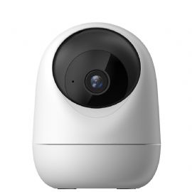 ISIWI TELECAMERA WIRELESS ORB 1080P 2MPX DOME MOTORIZZATA ISW-DPI2ME IR LED AUDIO BIDIREZIONALE SD C - ISW-DPI2ME