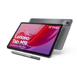 LENOVO TABLET M11 128GB 8GB WIFI ANDROID 12 PEN GRIGIO - ZADA0314SE