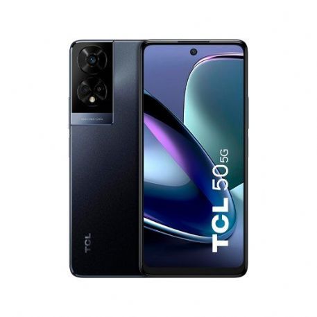 TCL 50 128GB 4GB 5G SPACE GREY - TCT613K-2ALCA112