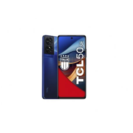 TCL 50SE 128GB 4GB MIDNIGHT BLUE - TCT611B-2ALCA112