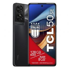TCL 50SE 128GB 4GB SPACE GREY - TCT611B-2BLCA112