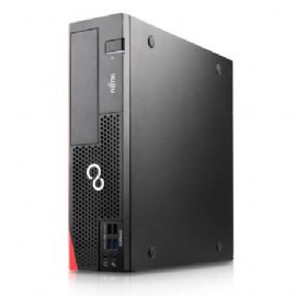 REFURBISED FUJITSU PC SFF D756 I5-6500 8GB 256GB SSD WIN 10 PRO - REFSFF60
