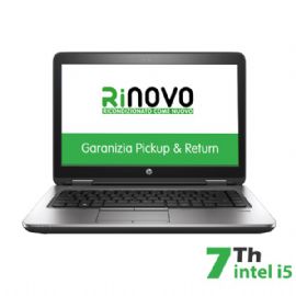 RINOVO HP NB REFURBISHED PROBOOK 640 G3 I5-7X00 DDR 16GB SSD 240GB W10P 14 1Y 3M BATTERIA - RN62532003