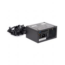 VULTECH ALIMENTATORE MICRO ATX, 500W VENTOLA TERMOREGOLATA, SERIE ESSENCE - VPS-M500EB