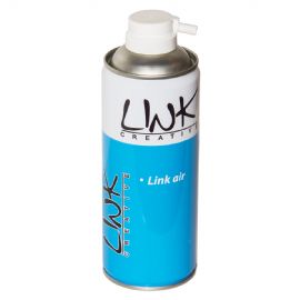 LINK SPRAY ARIA COMPRESSA IN CONFEZIONE 400 ML - SP30
