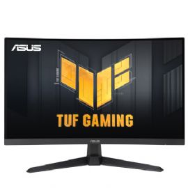 ASUS MONITOR CURVO 27 LED 16:9 FHD 1MS 280HZ,  TUF GAMING, 90 DCI-P3 - VG27VQM1B