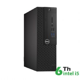 RINOVO DELL PC REFURBISHED OPTIPLEX 3050 7050 SFF I5-6X00 DDR4 8GB SSD 128GB W10P+500HDD NO DVD UPG - RN44524003