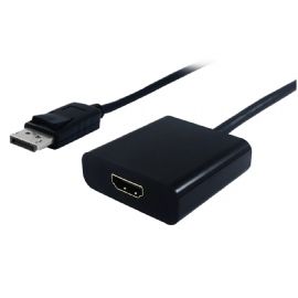 ROLINE ADATTATORE DISPLAYPORT, HDMI, 4K 60HZ, DP V1.4, M F - S3203