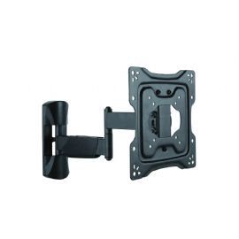 VALUE BRACCIO TV A MURO, BLACK, 5 JOINTS, 25 KG - 17.99.1143
