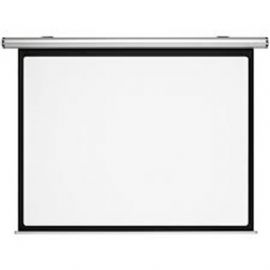 OPTOMA TELO PER VIDEOPROIETTORE A MURO MANUALE 16:9 BIANCO, 265,6 x 149,4 cm - DS-9120MGA