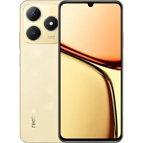 REALME C61 256GB 6GB SPARKLE GOLD - RMC61G-256