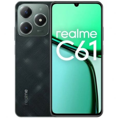 REALME C61 256GB 6GB  DARK GREEN - RMC61V-256